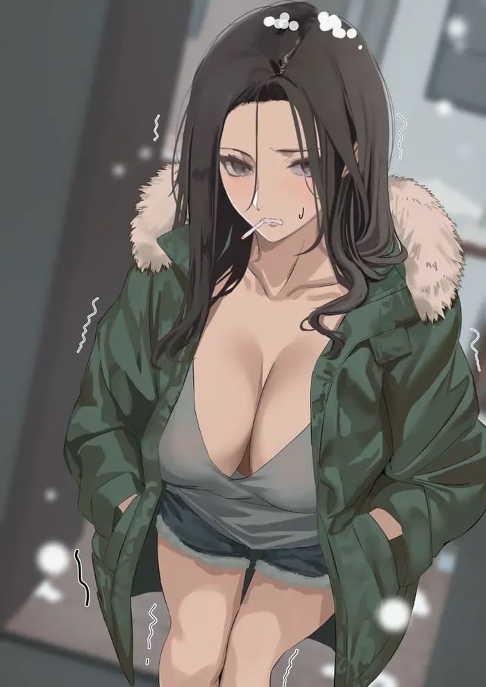 โดจิน ครูสาวเงี่ยน